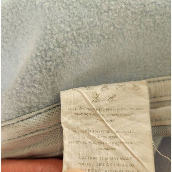 No Bull Logo Ombre Crewneck Sweatshirt Size Medium - Picture 7 of 7